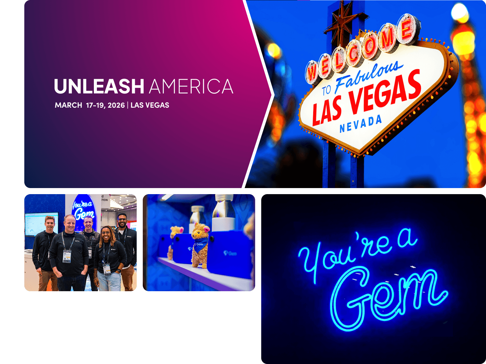 Unleash 2026 Hero