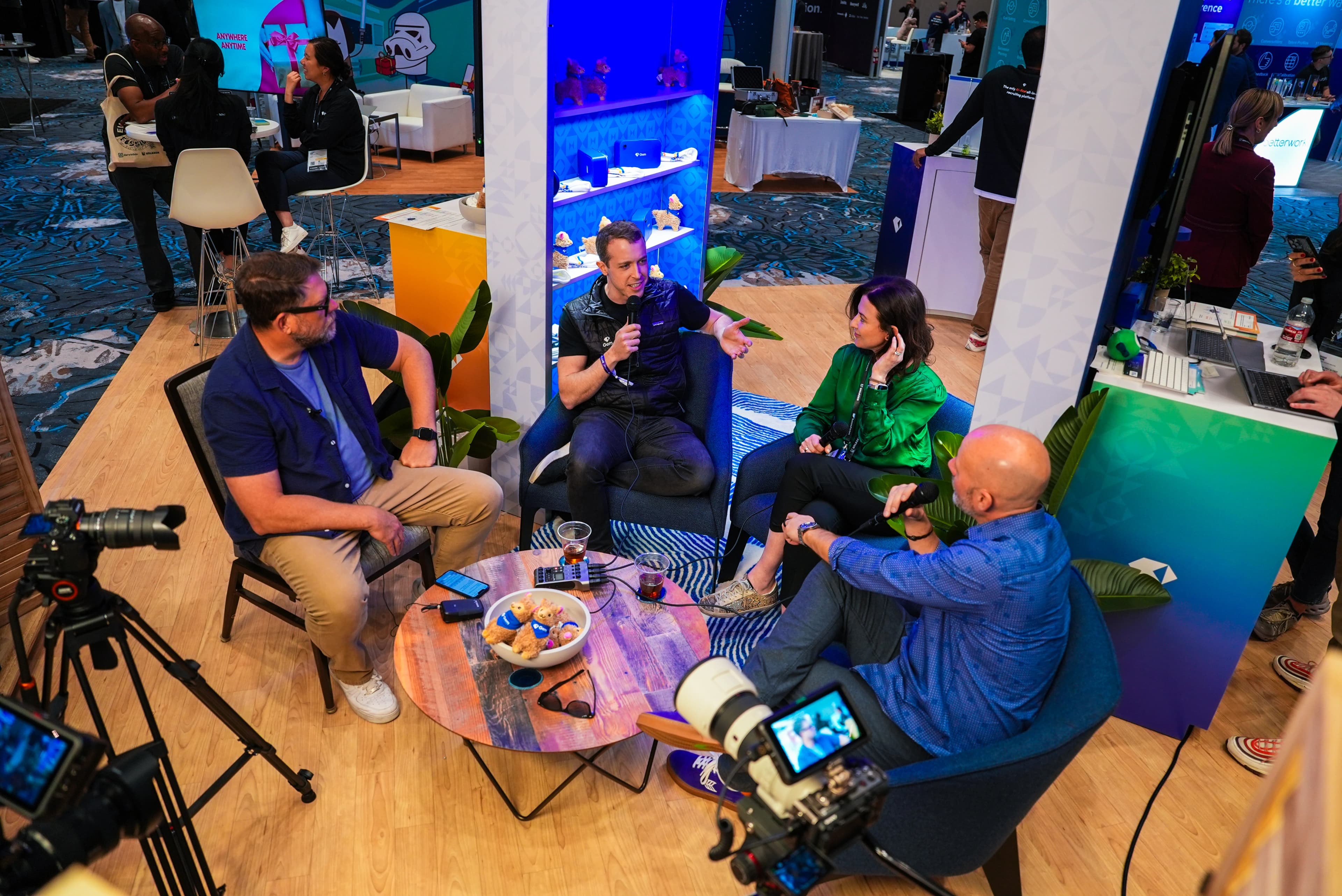 Speaking Group Image