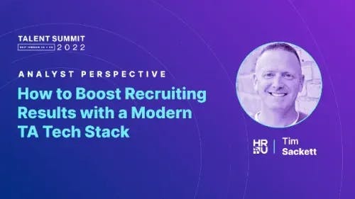 How to boost recruiting results