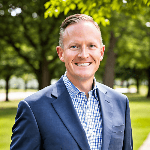 Tim Brown | Headshot | Image