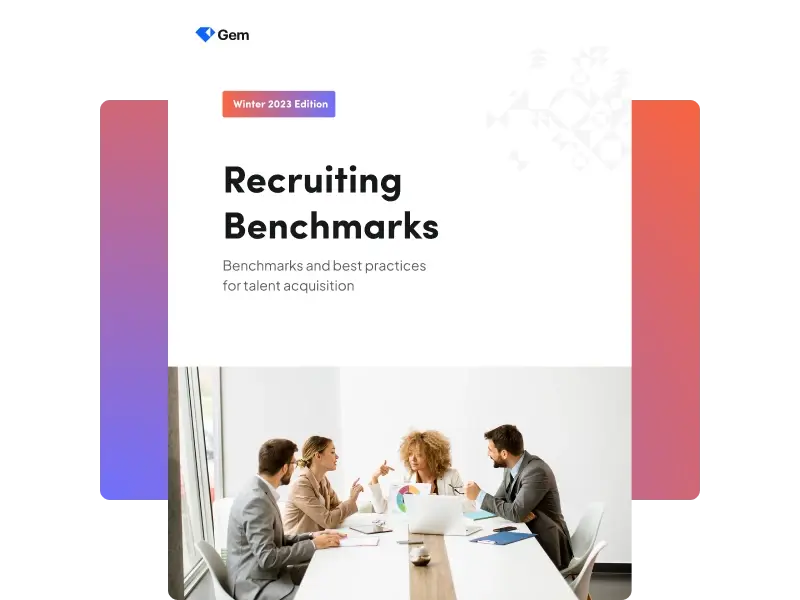 Benchmarks report