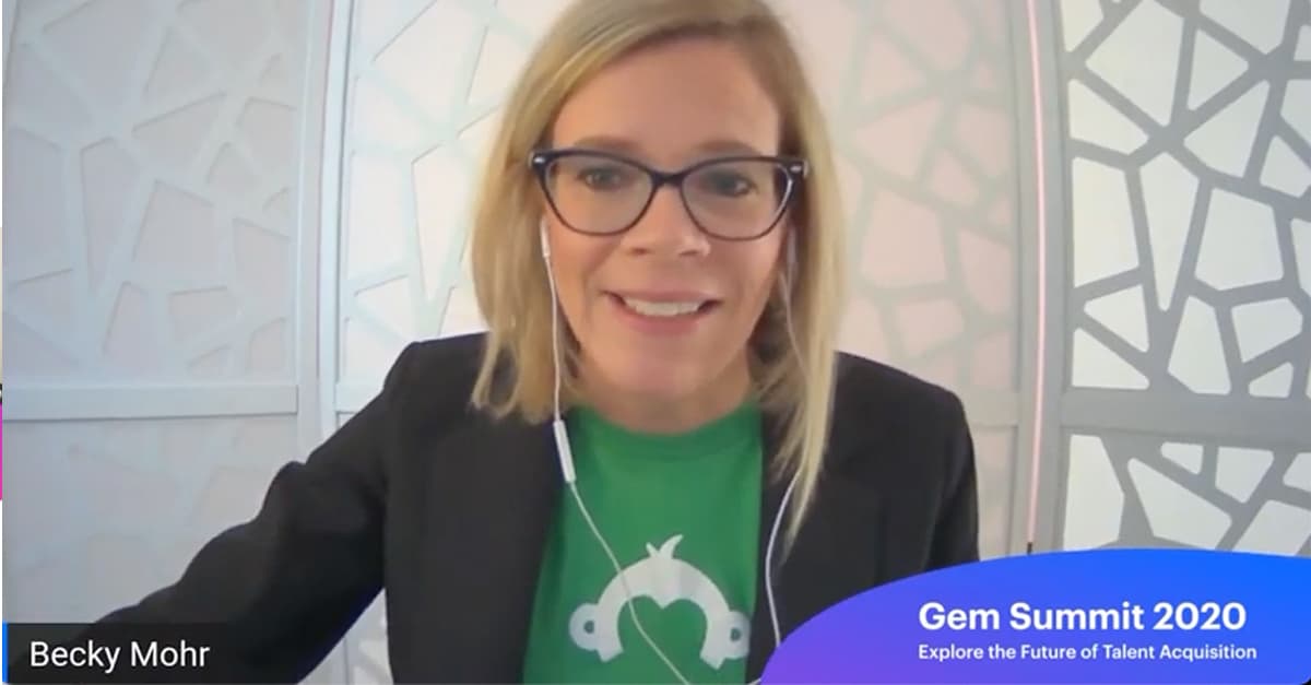 How SurveyMonkey operationalized their diversity sourcing strategy | Video Thumbnail