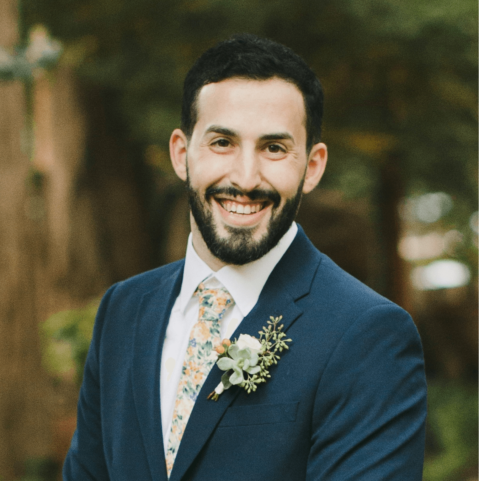 Jeremy Lyons | Headshot | Image