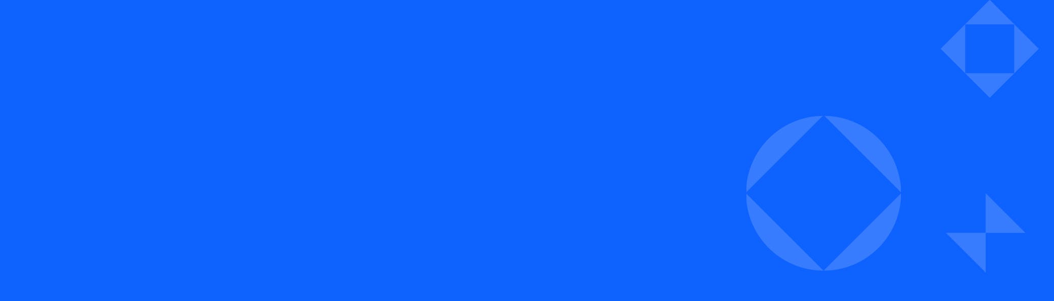 Resource Banner BG: Blue