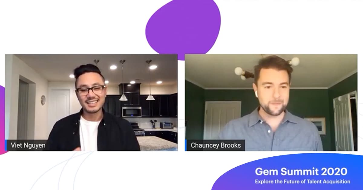 The benefits & challenges of a remote-first hiring environment | Video Thumbnail