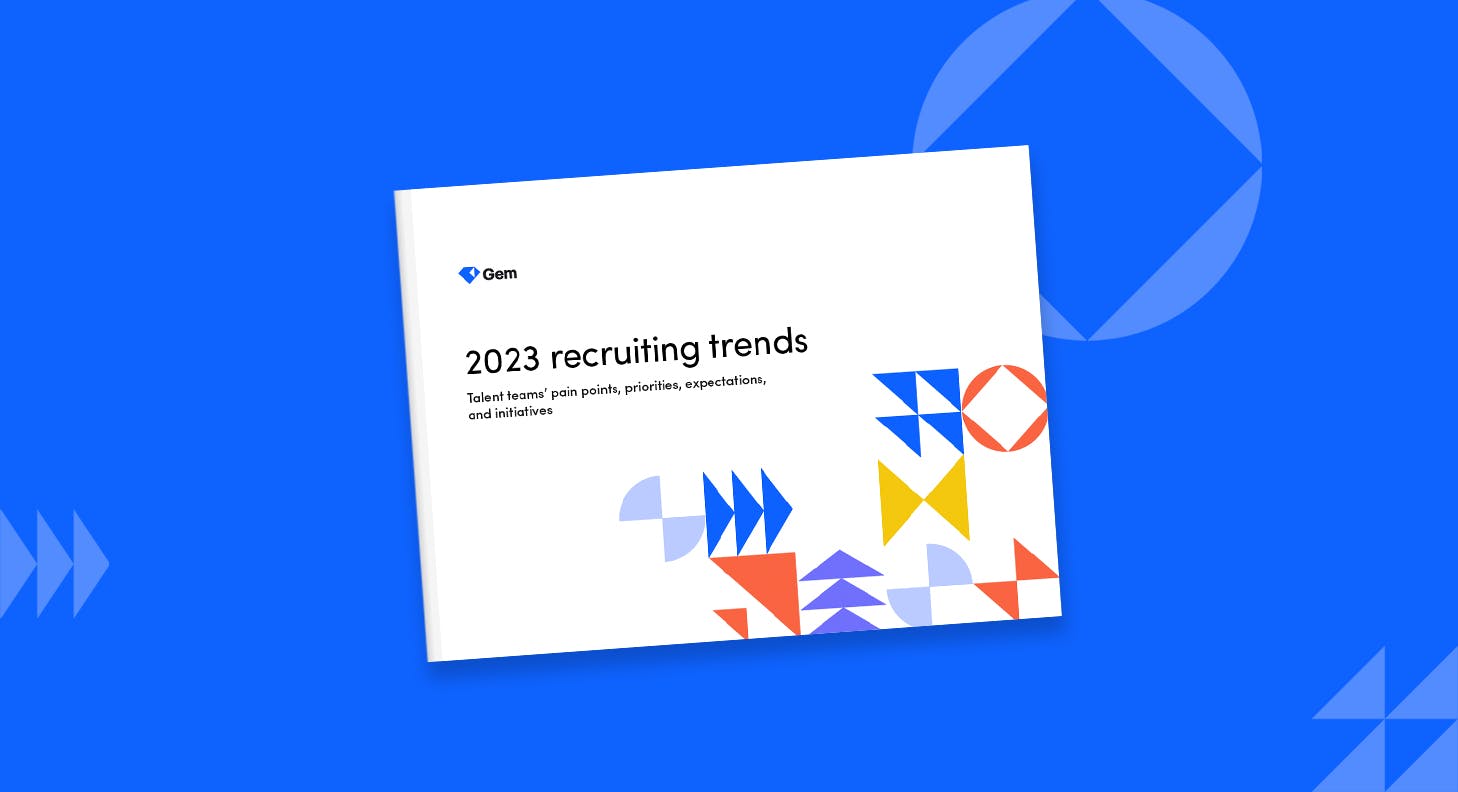 2023 recruiting trends