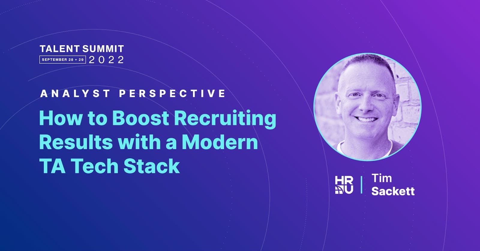 talent summit ta tech stack