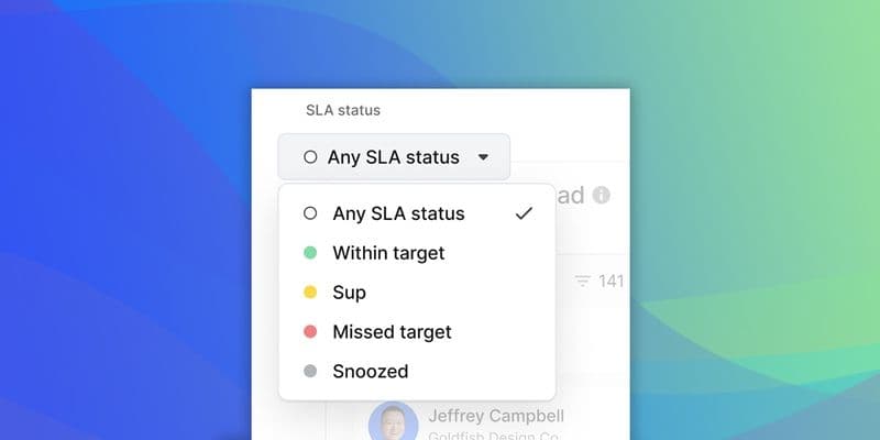 Talent Pipeline SLAs