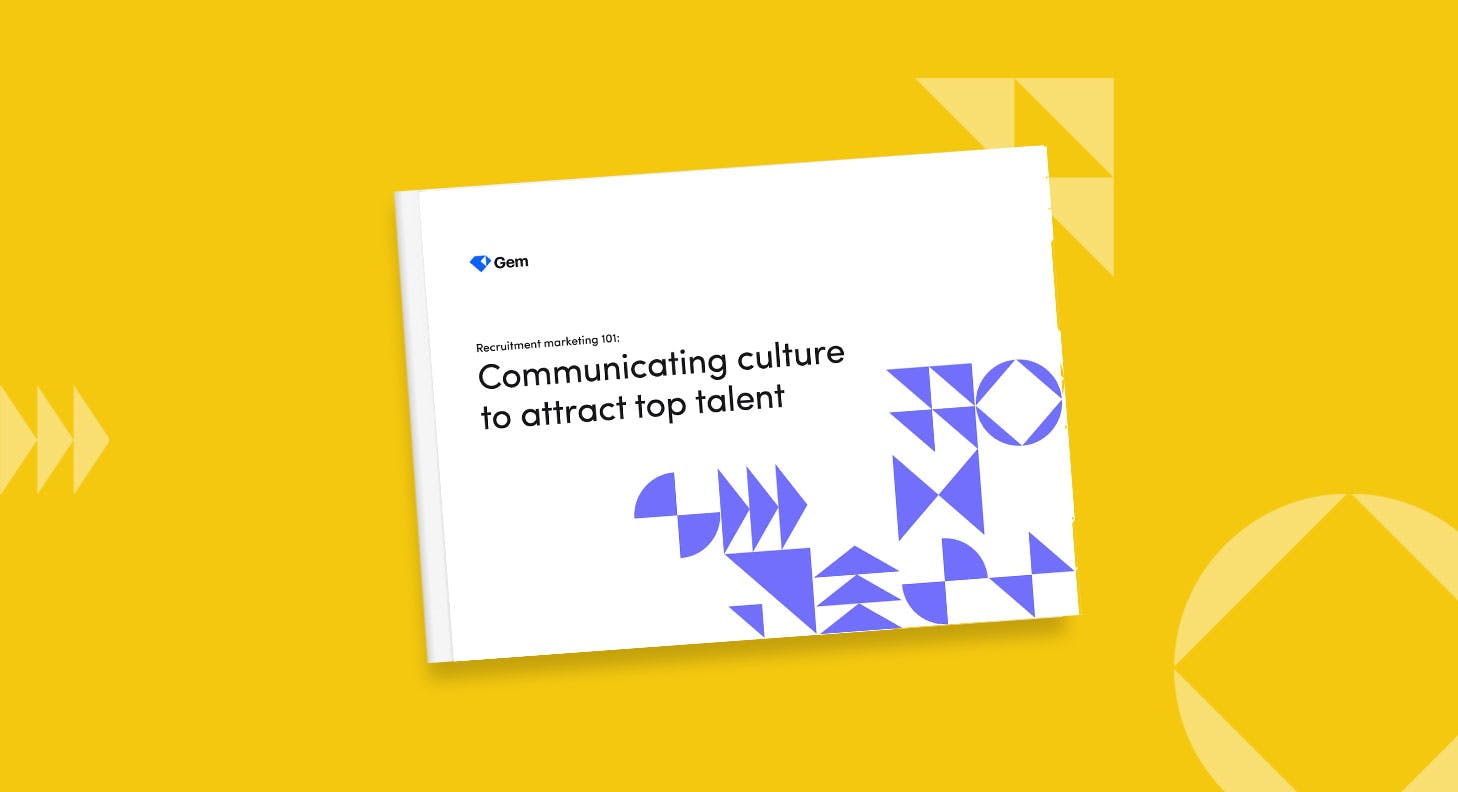 Recruitment Marketing 101: Communicating Culture to Attract Top Talent Whitepaper