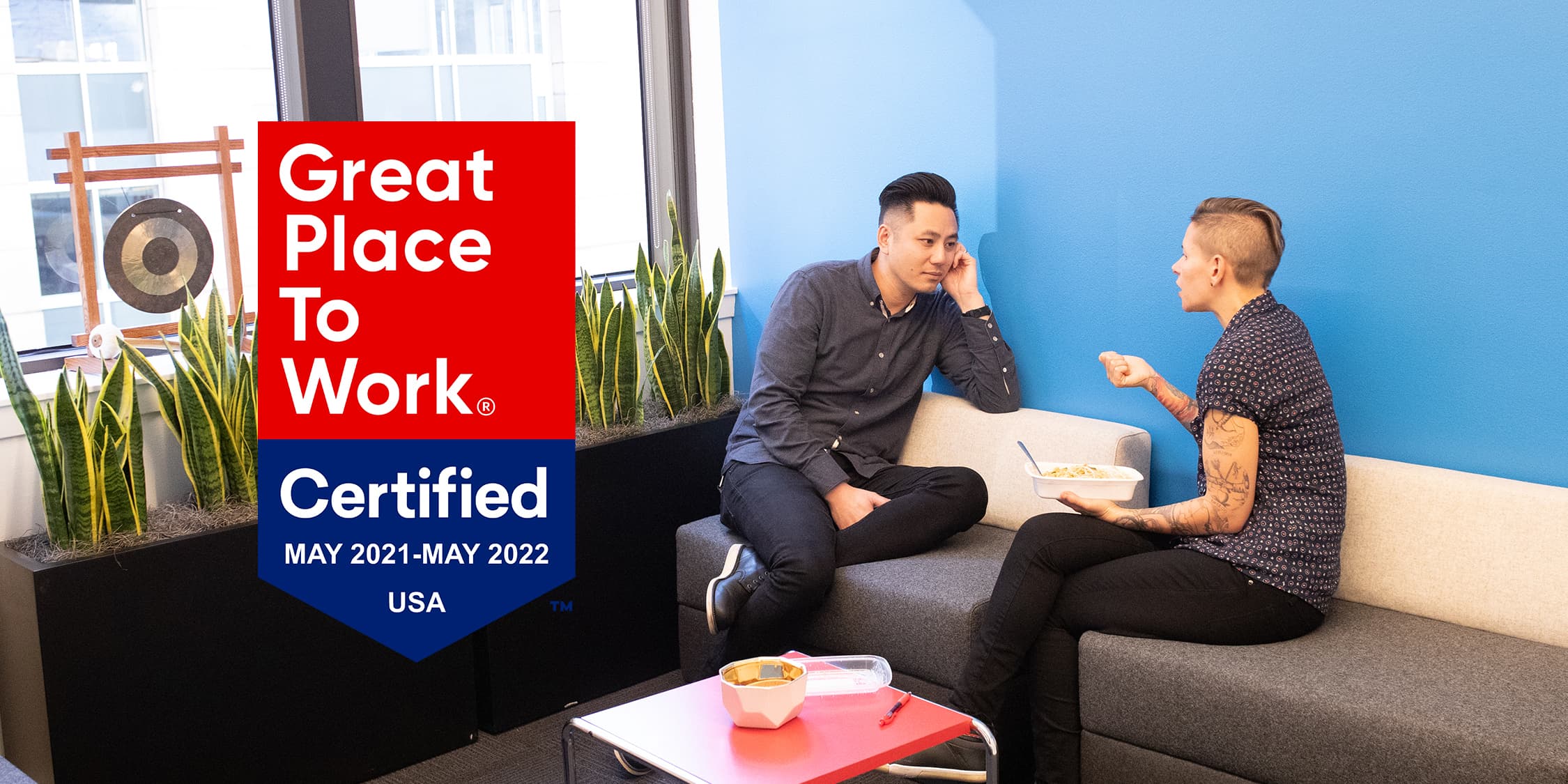 Gem is Named a “Best Workplace” by Fortune Two Years Running