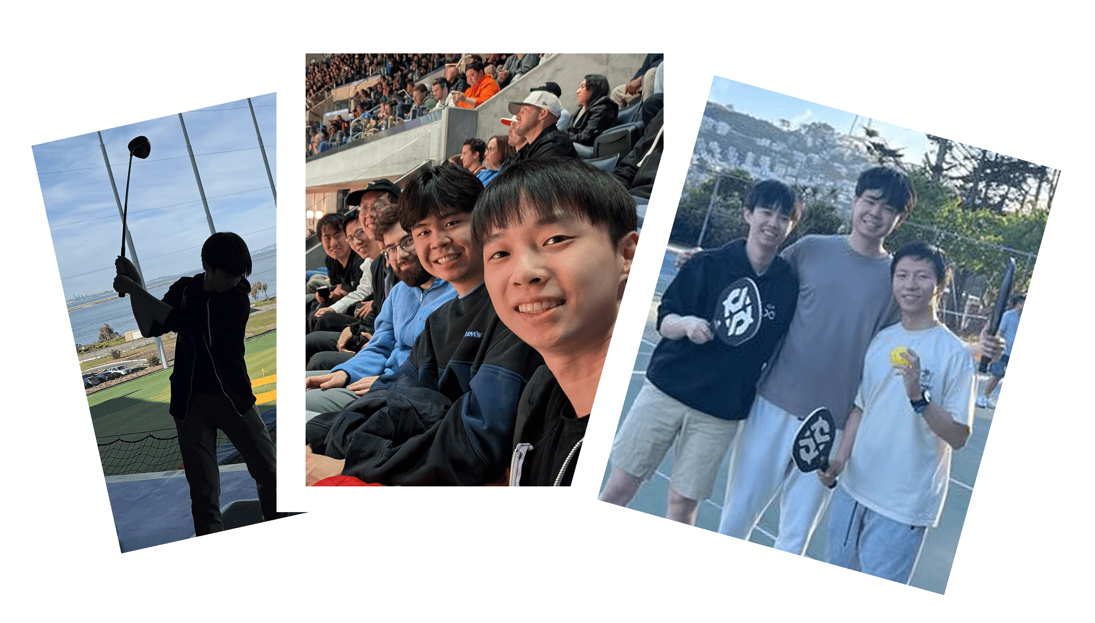 Interns Spring 2025 Collage | Image