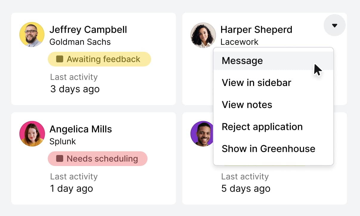 Taking Action in Talent Pipeline
