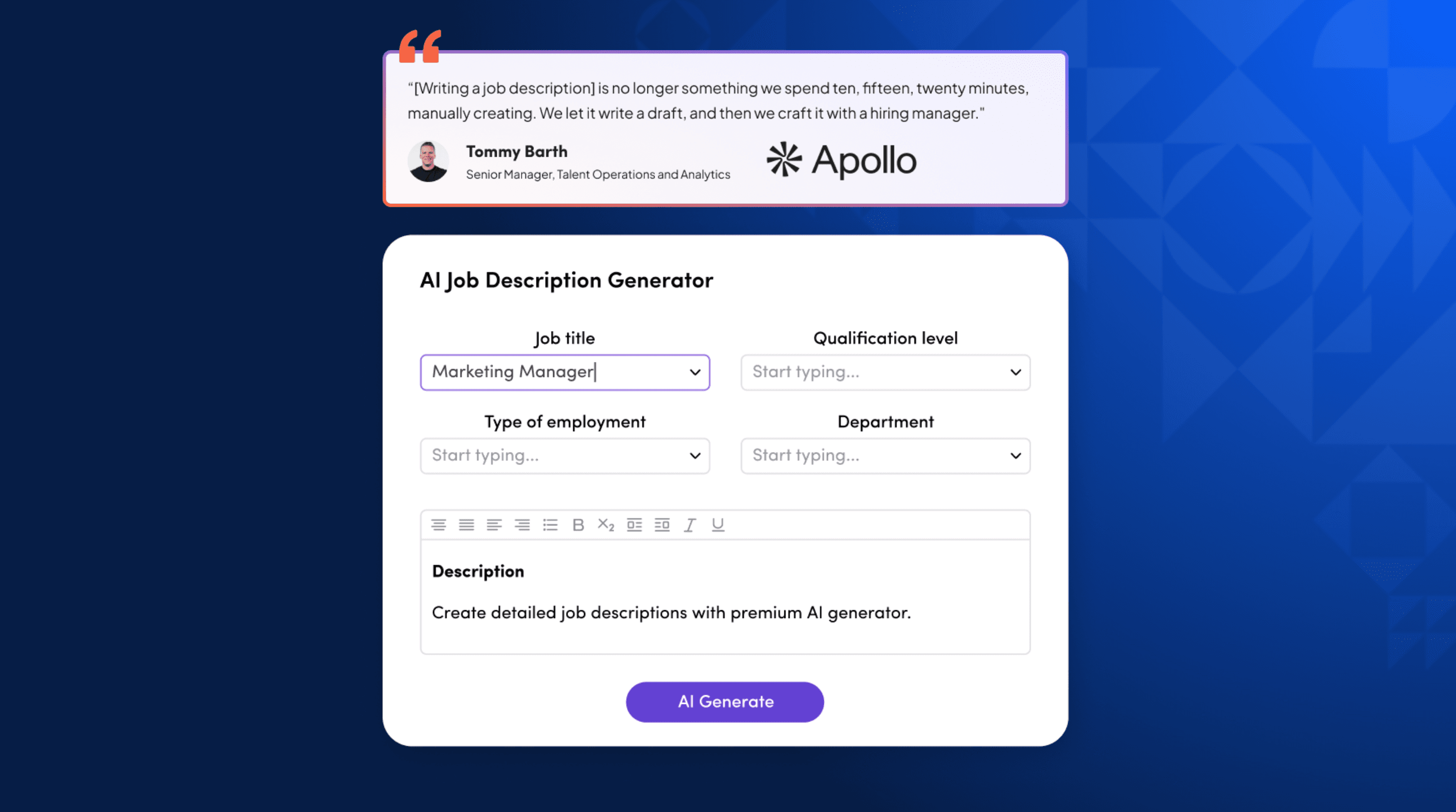 JD - AI playbook blog