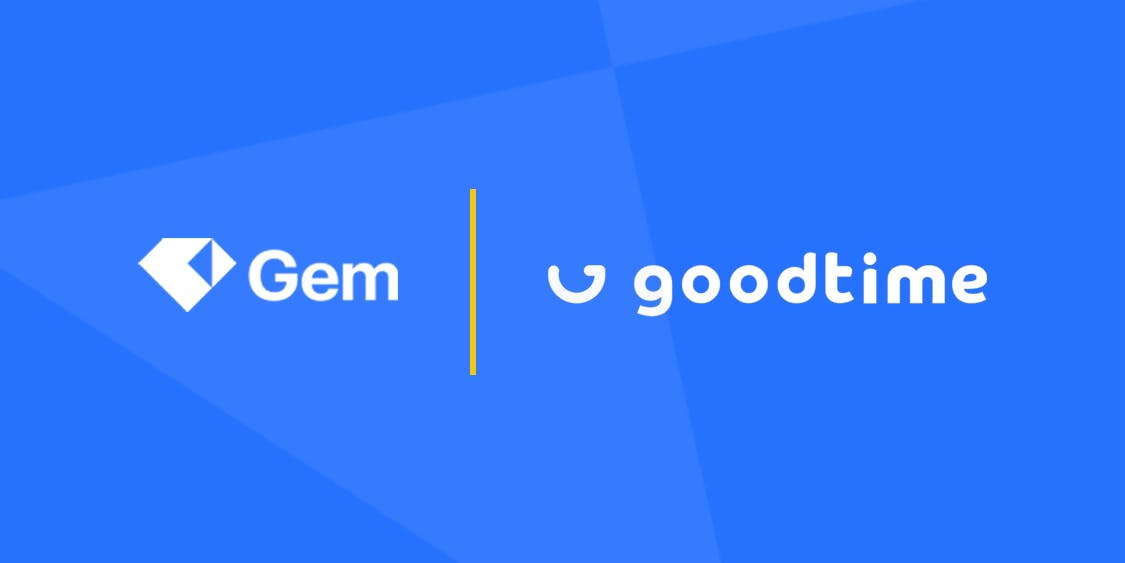 GoodTime-Gem integration announcement
