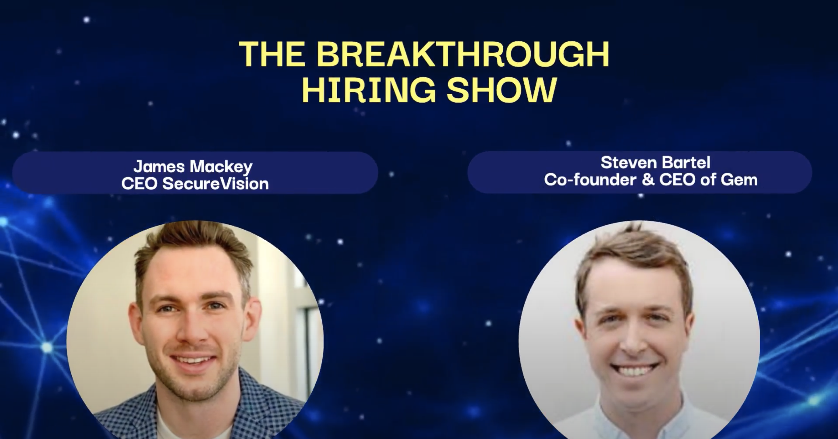 The Breakthrough Hiring Show | Preview Image