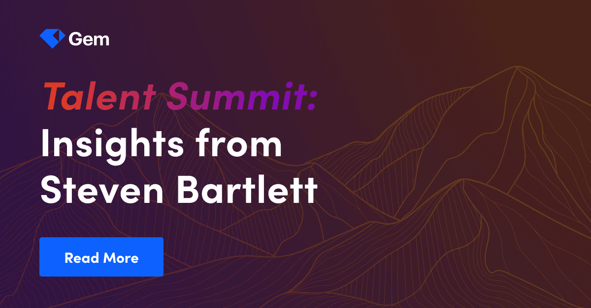 Blog - BP Talent Summit Insights from Steven Bartlett