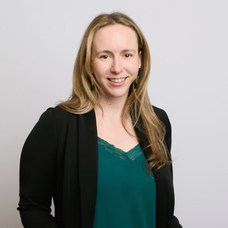 Samantha Perlman, VP of People, OneSignal