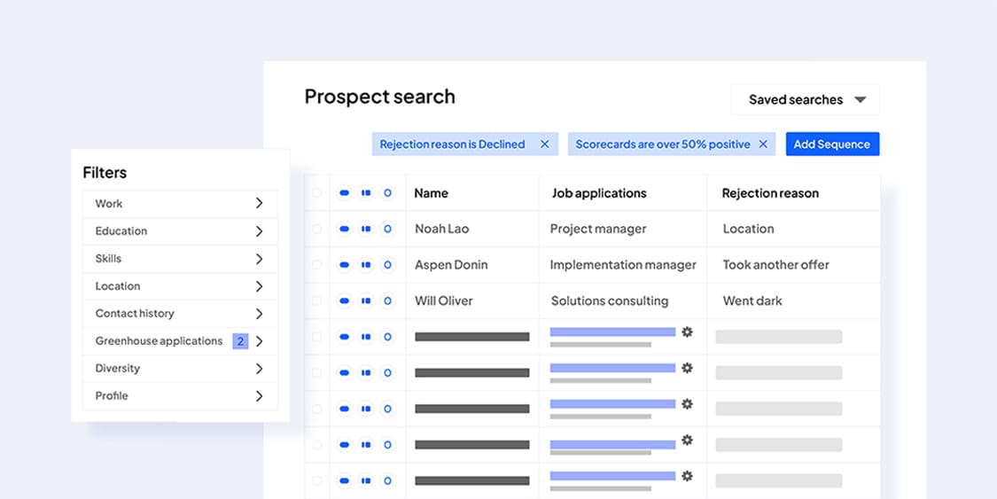 Prospect Search