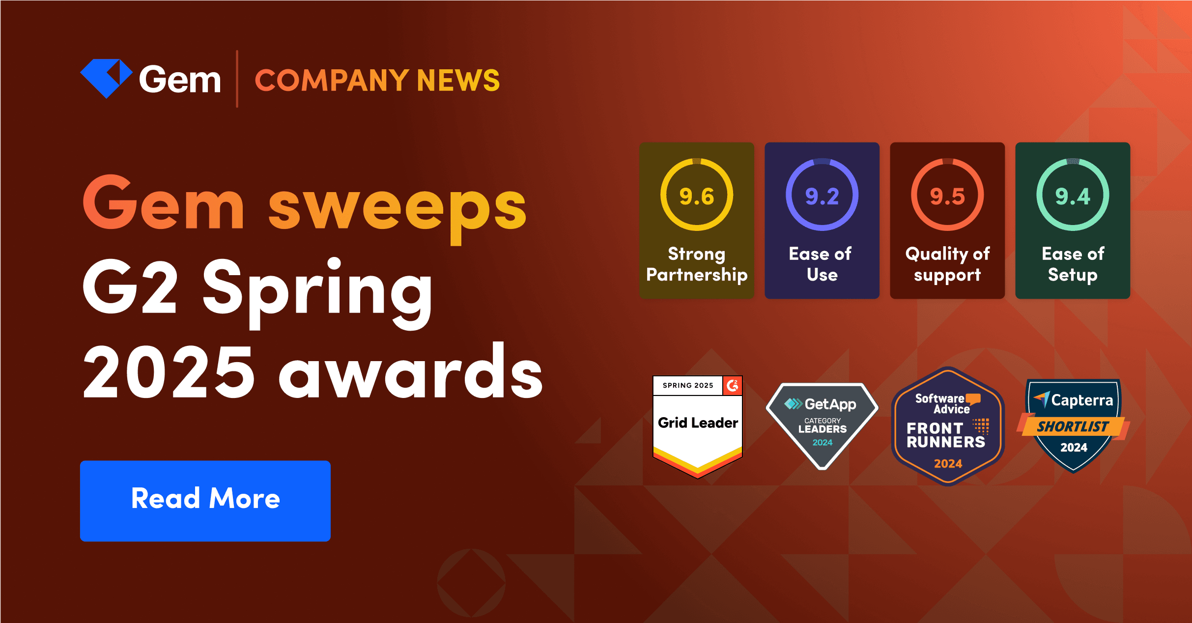 G2 Award Blog Post | Preview Image