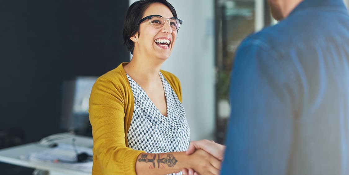 How recruiting can become a business partner