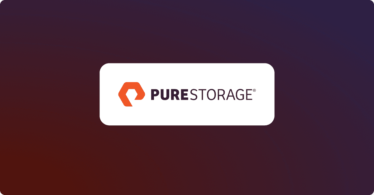 Case Study | Pure Storage | Resource Preview