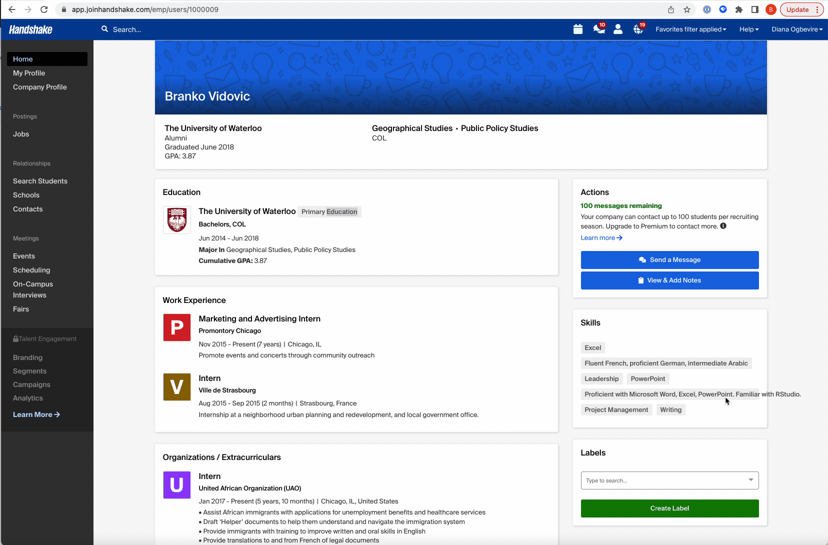 Unlock additional social sites for talent with our Gem Extension