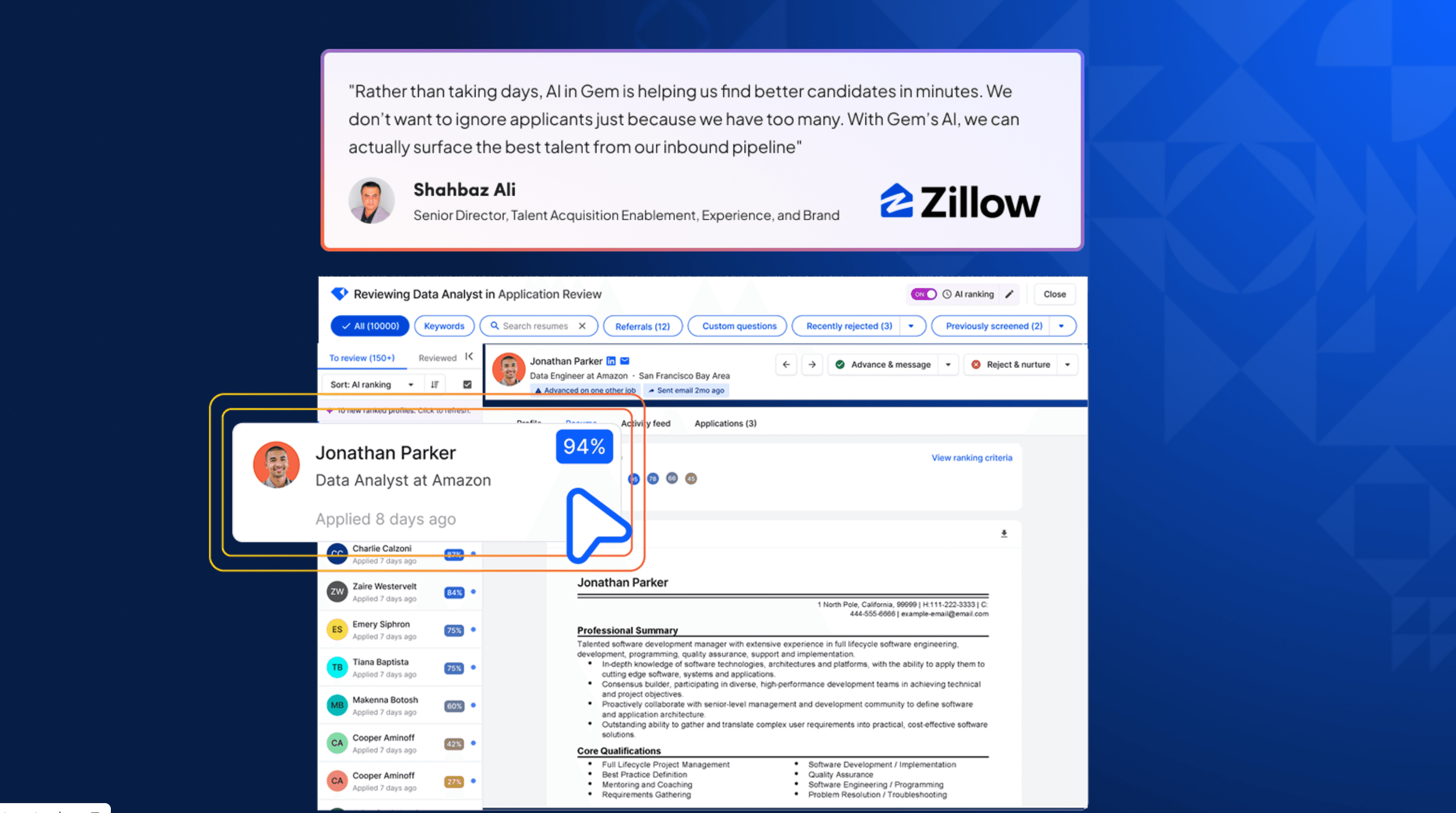 App review - AI playbook blog