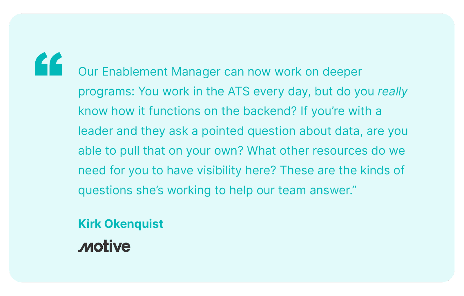 hiring slowdowns recruiting enablement