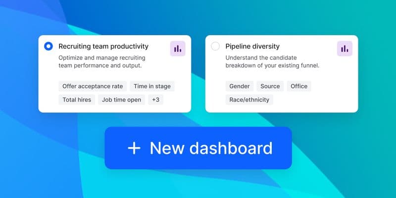Gem dashboard library