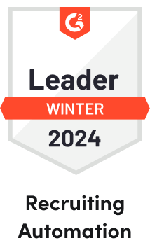 Recruiting Automation Leader Winter 2024