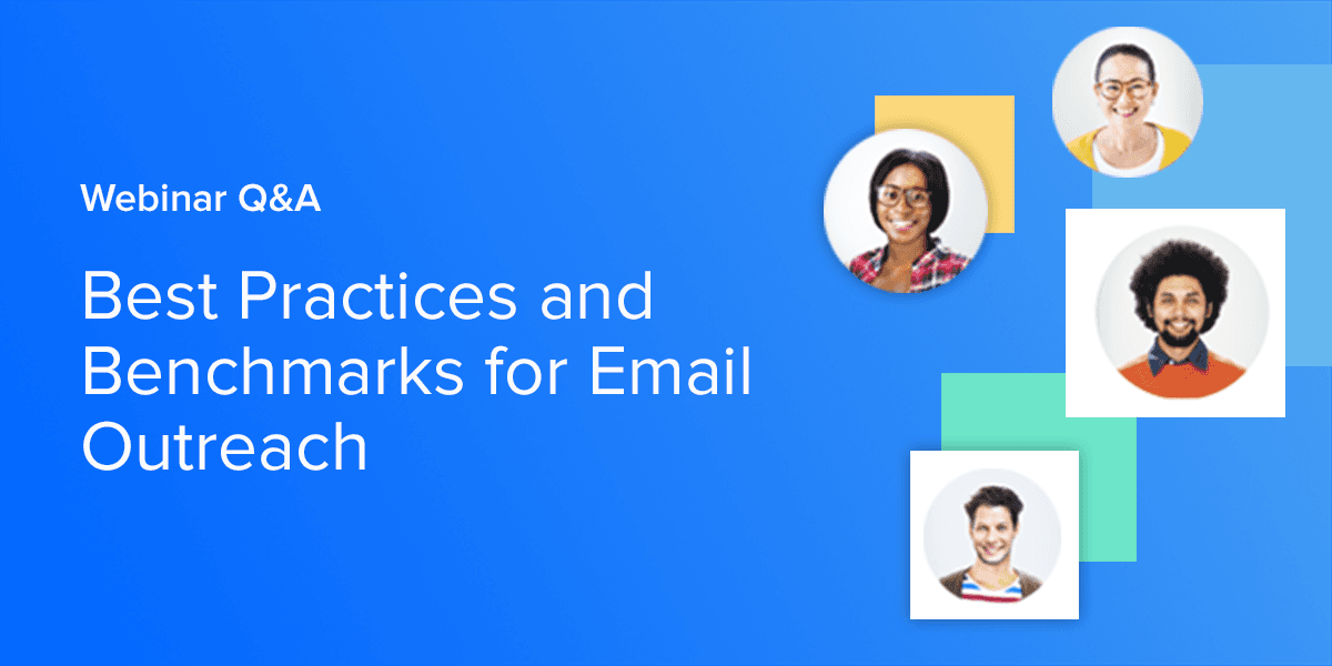Best Practices and Benchmarks for Email Outreach