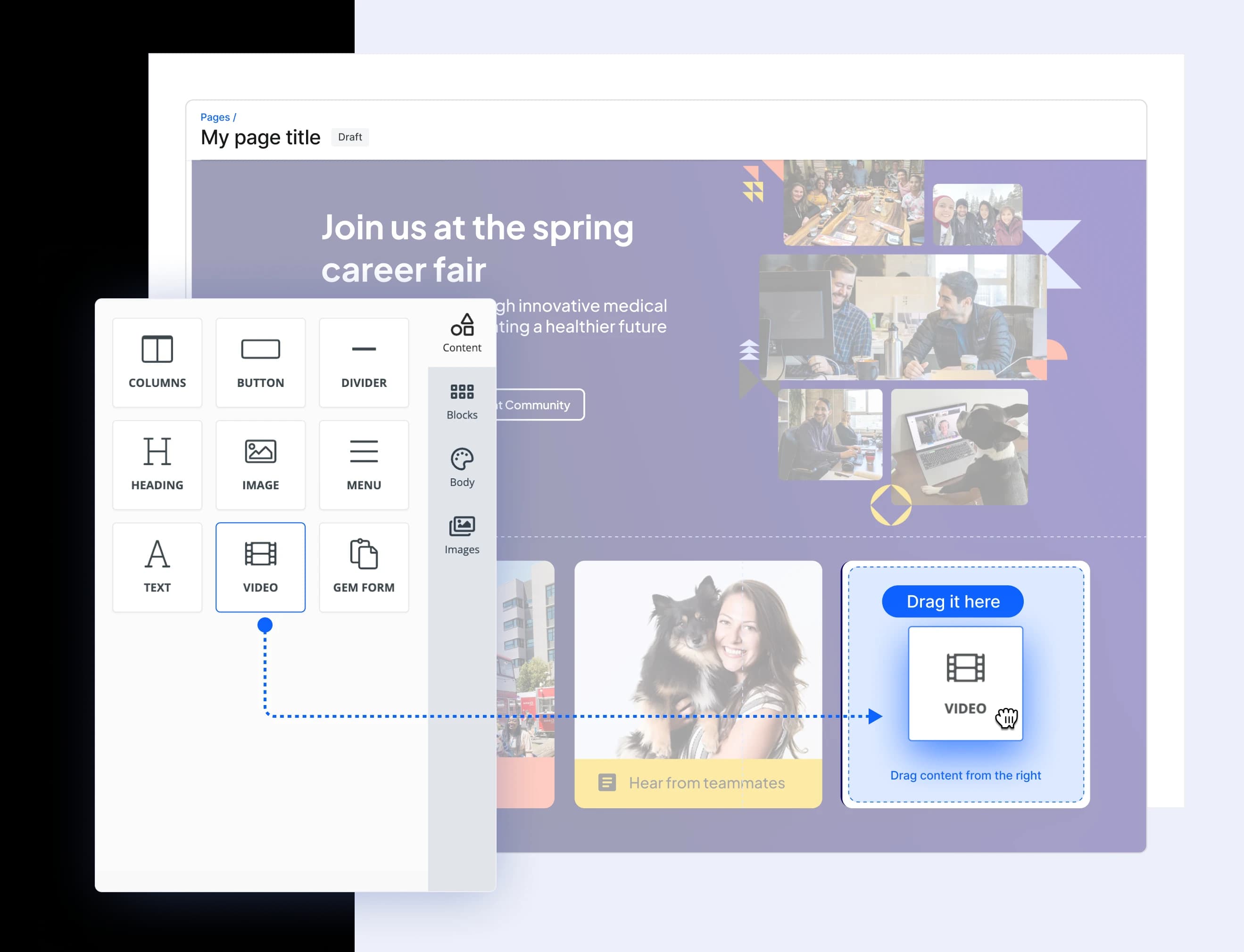 Talent Community - Fin Serv