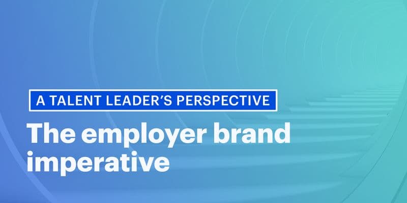 Employer brand