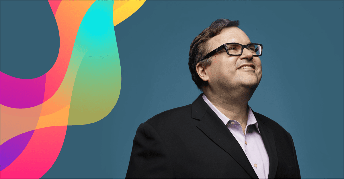 A Talk with LinkedIn-s Co-Founder, Reid Hoffman- Part II