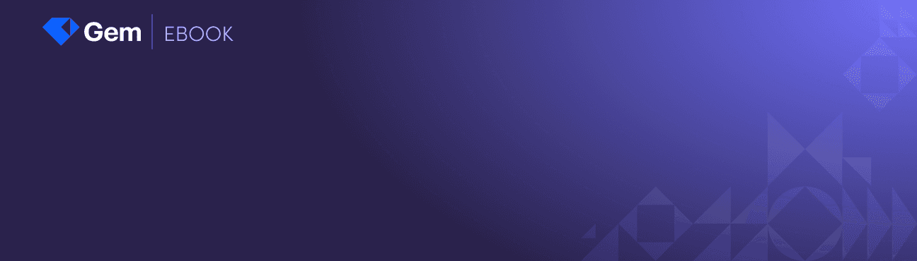 eBook Purple 900/500 | Gem | Resource Header BG