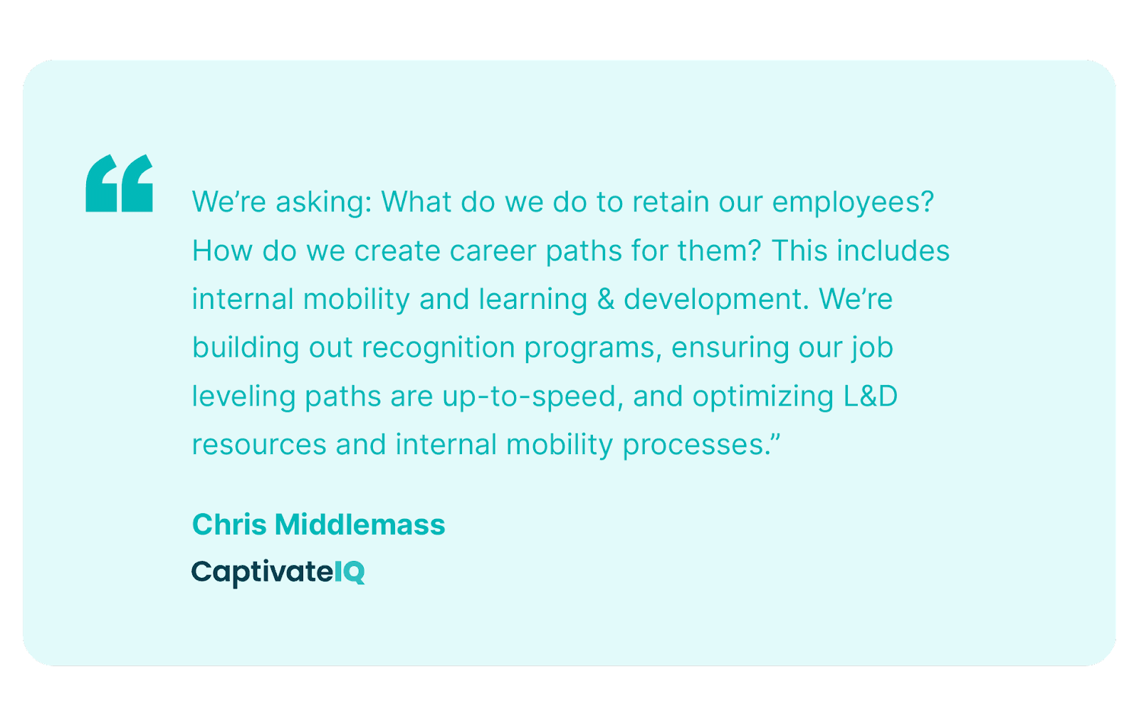 hiring slowdowns employee retention