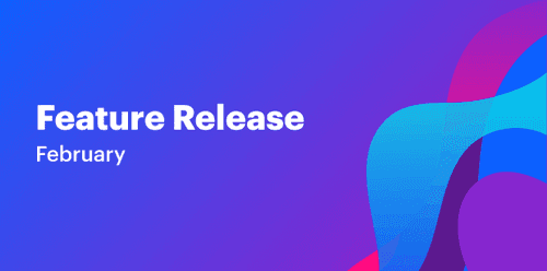 product update february 2021