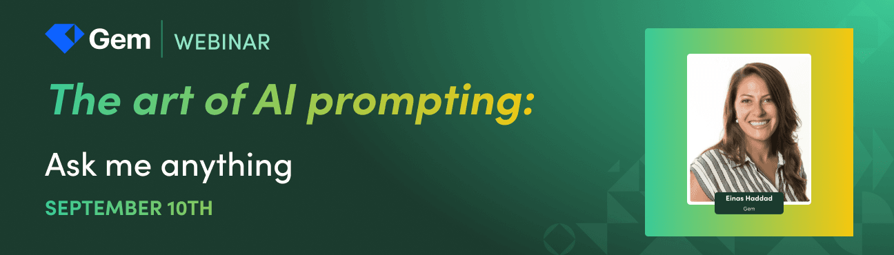 Hero image - AMA The art of AI prompting