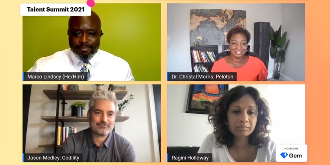 Gem Talent Summit 2021- A Recap