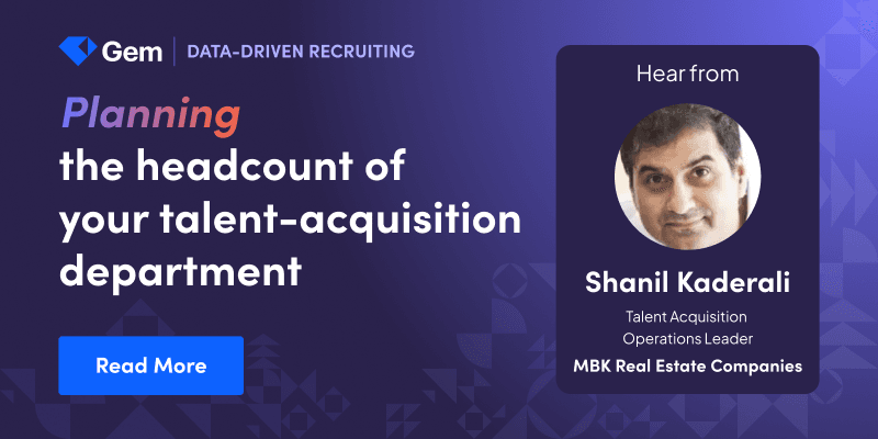 Blog preview - Planning the headcount of your talent-acquisition department