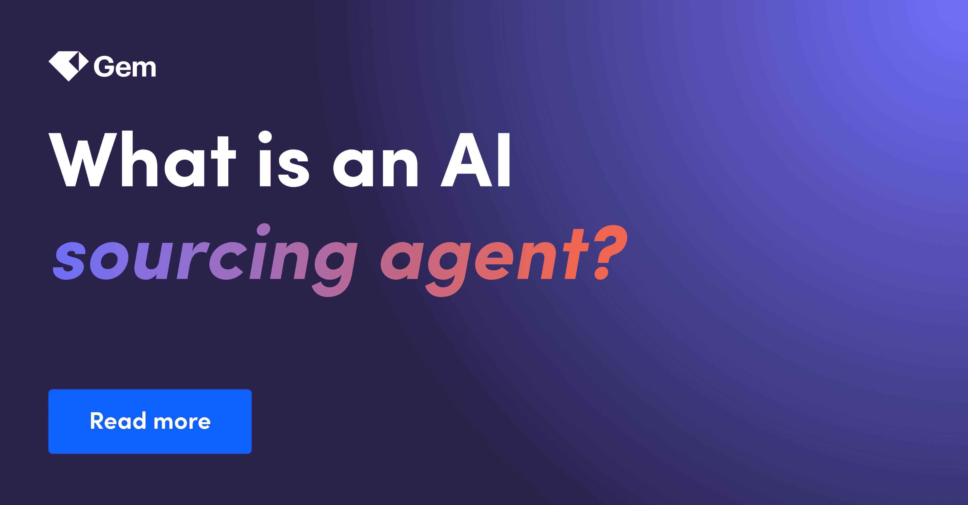 Blog – BP What is an AI sourcing agent