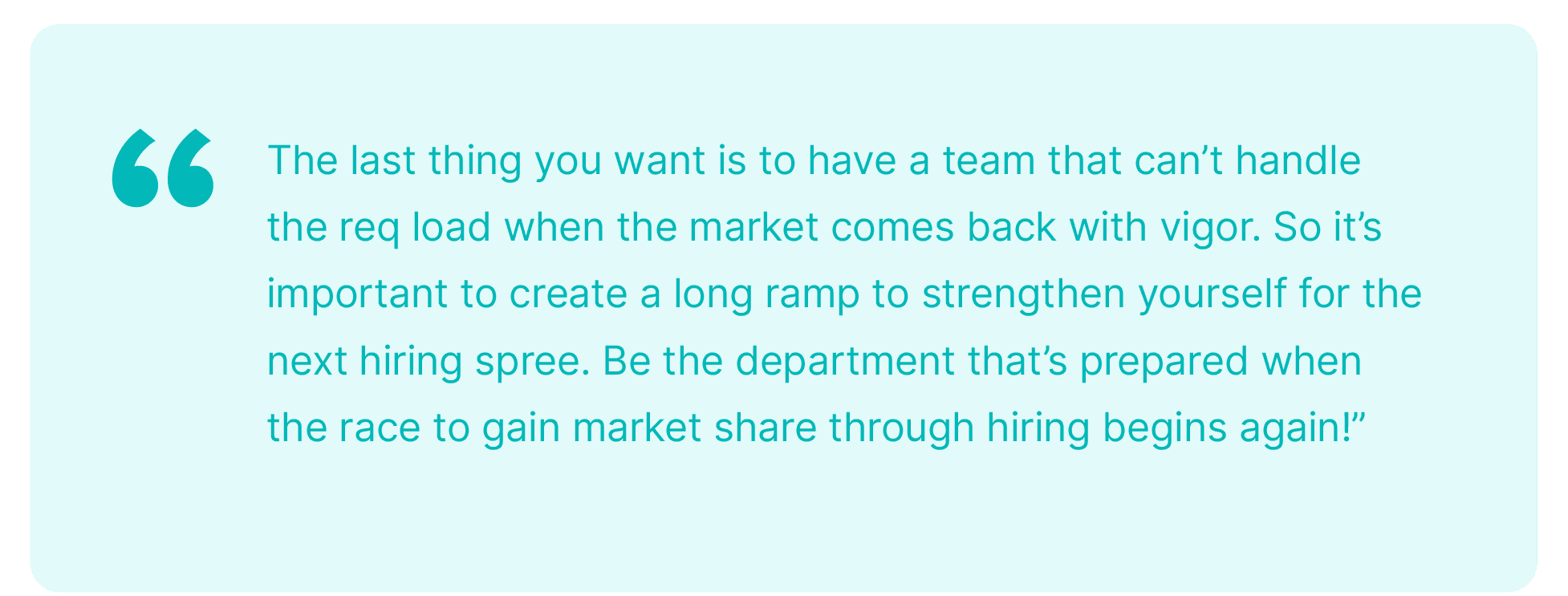 strategic recruiting 3