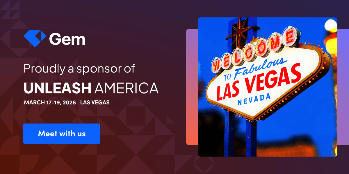 Unleash 2026 Resource Preview