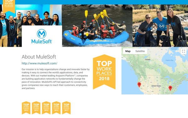LiveRamp’s Instagram account 4