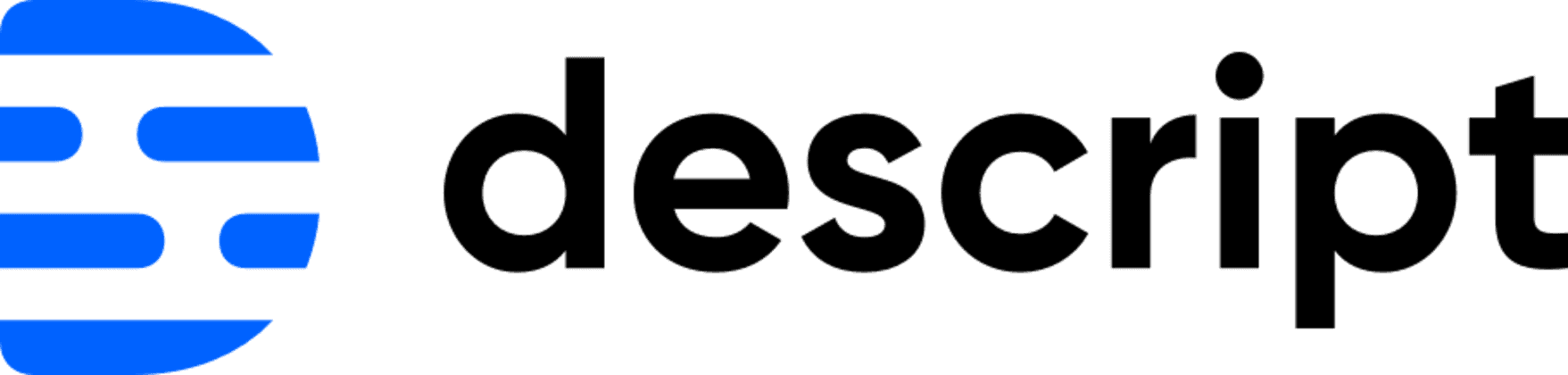 Descript logo