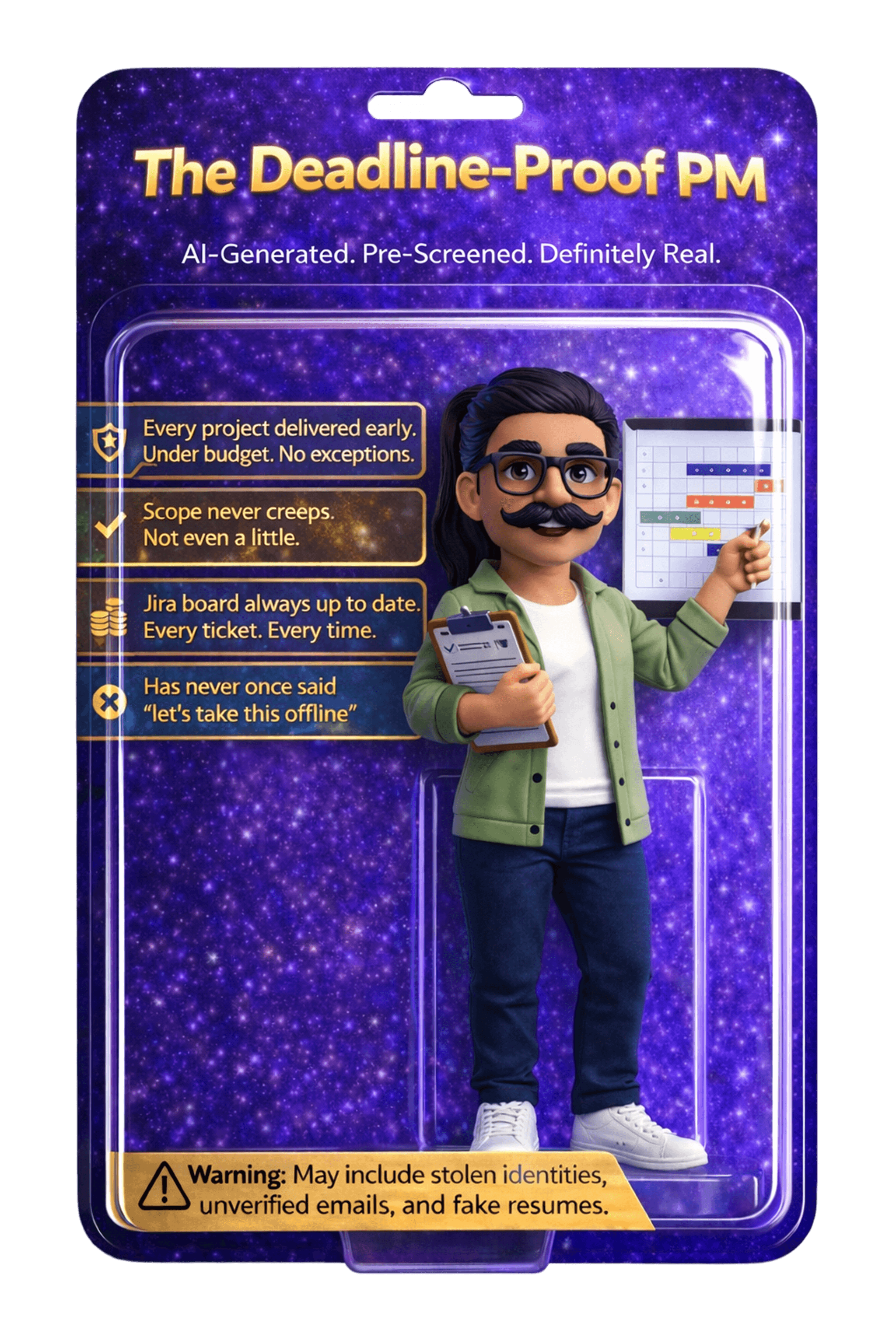 The Perfect Ops Manager