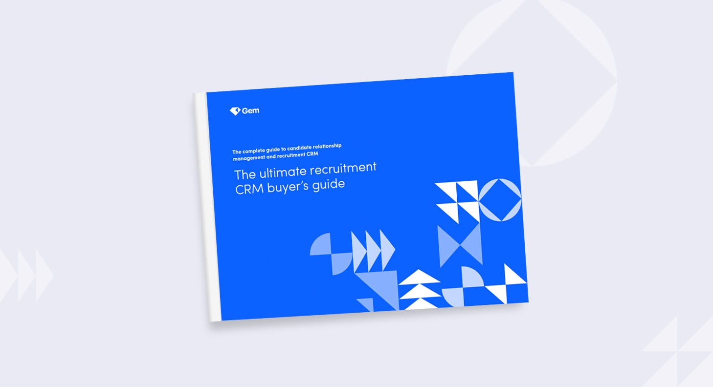 The Ultimate Recruitment CRM Buyers Guide Whitepaper