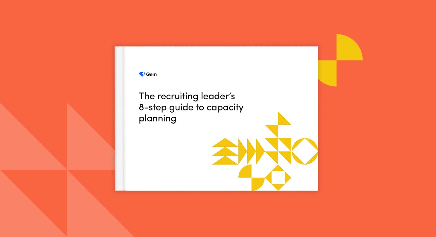 The Recruiting Leader's Guide to Capacity Planning Whitepaper
