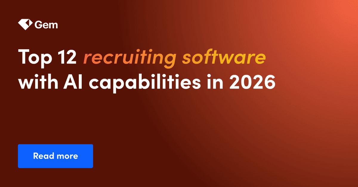 Blog - BP top 12 recruiting software