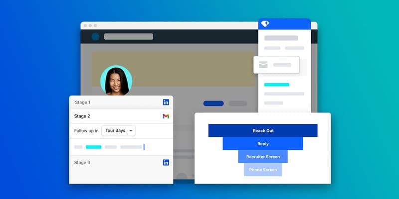 Staffing outreach benchmarks 2022